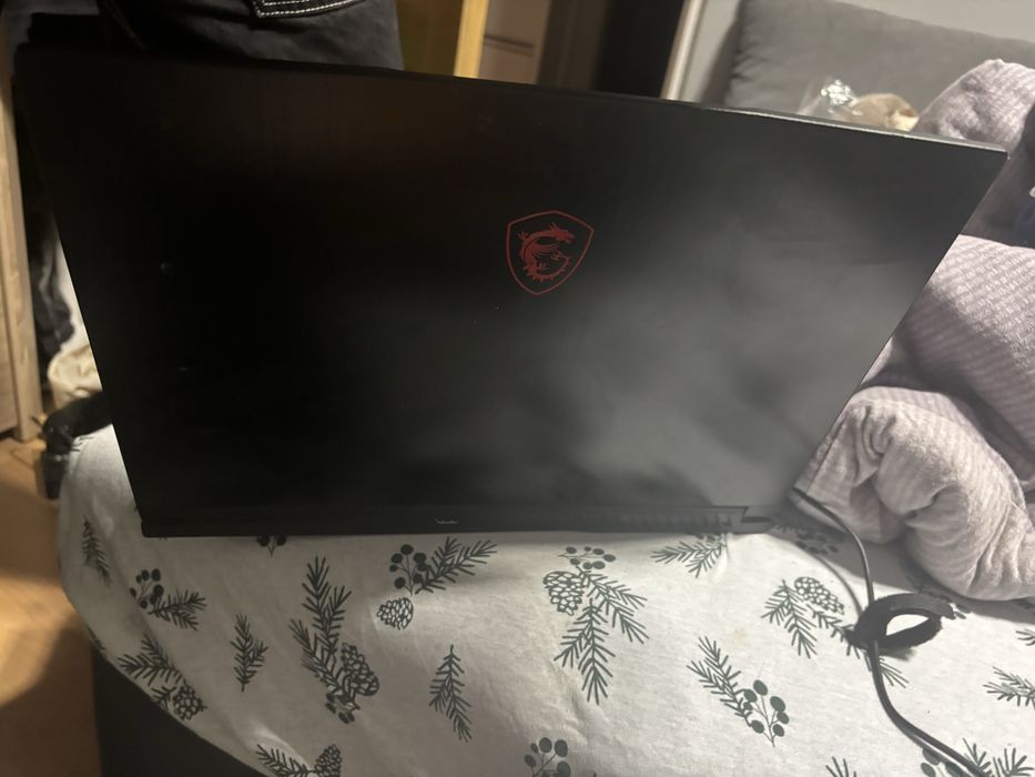 MSI GF63 thin 10SC