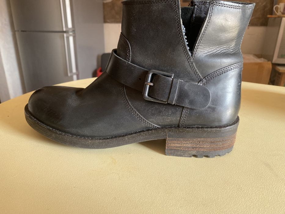 Ботинки Levi’s 41р. (демисезонные)