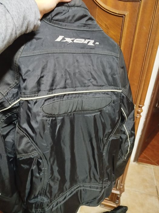 Casaco mota Ixon, L