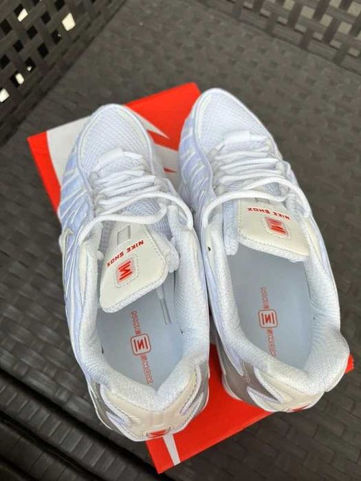 Nike, Shox TL, czarne .41