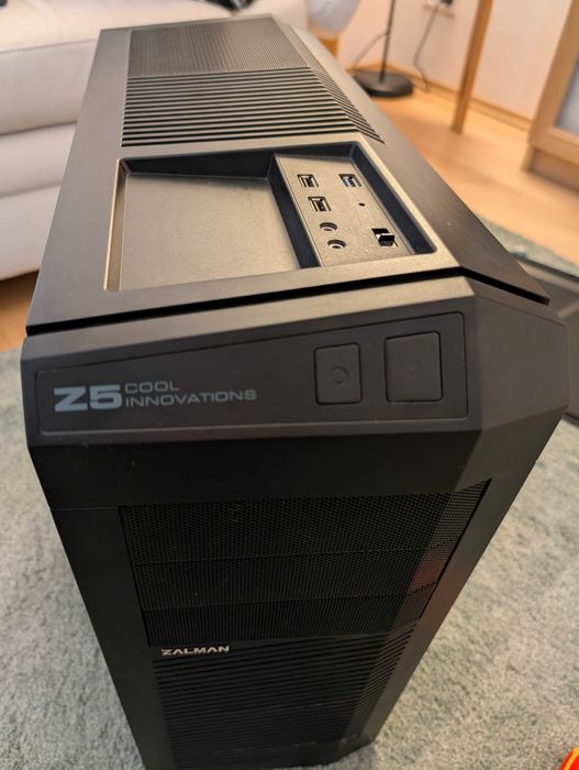Obudowa zalman z5