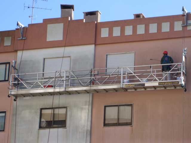 Plataforma  Elevatória  Elétrica Bailéu