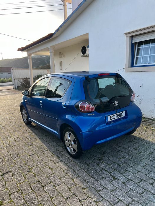 Toyota Aygo 1.0 + AC