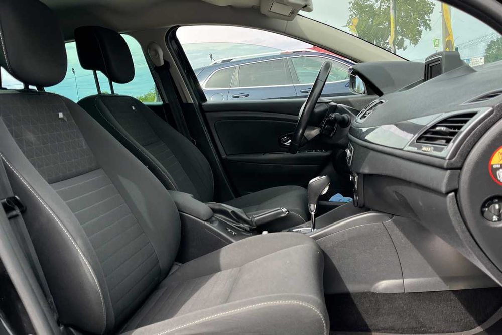 Renault Megane 2016