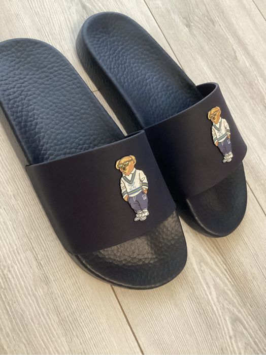 Шльопанці POLO RALPH