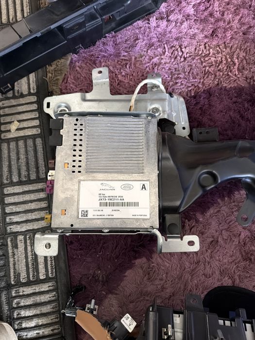Range Rover Velar L560 2017 - 2021 Discovery V radio nawigacja navi GPS