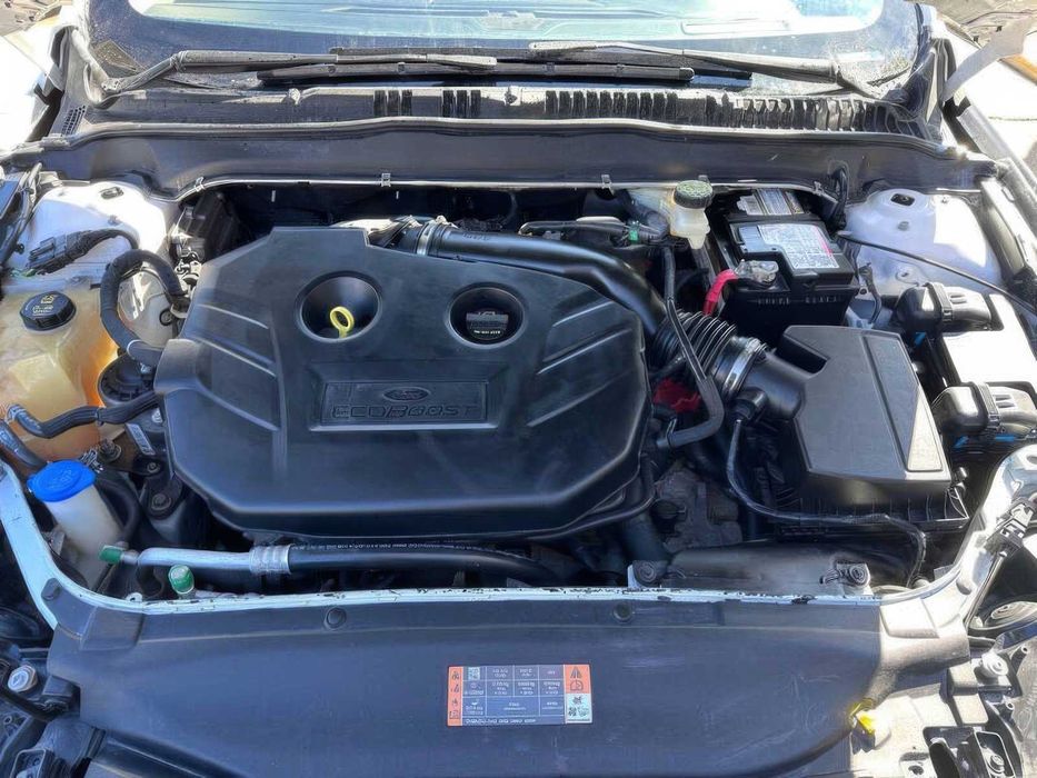 Ford Fusion      2018