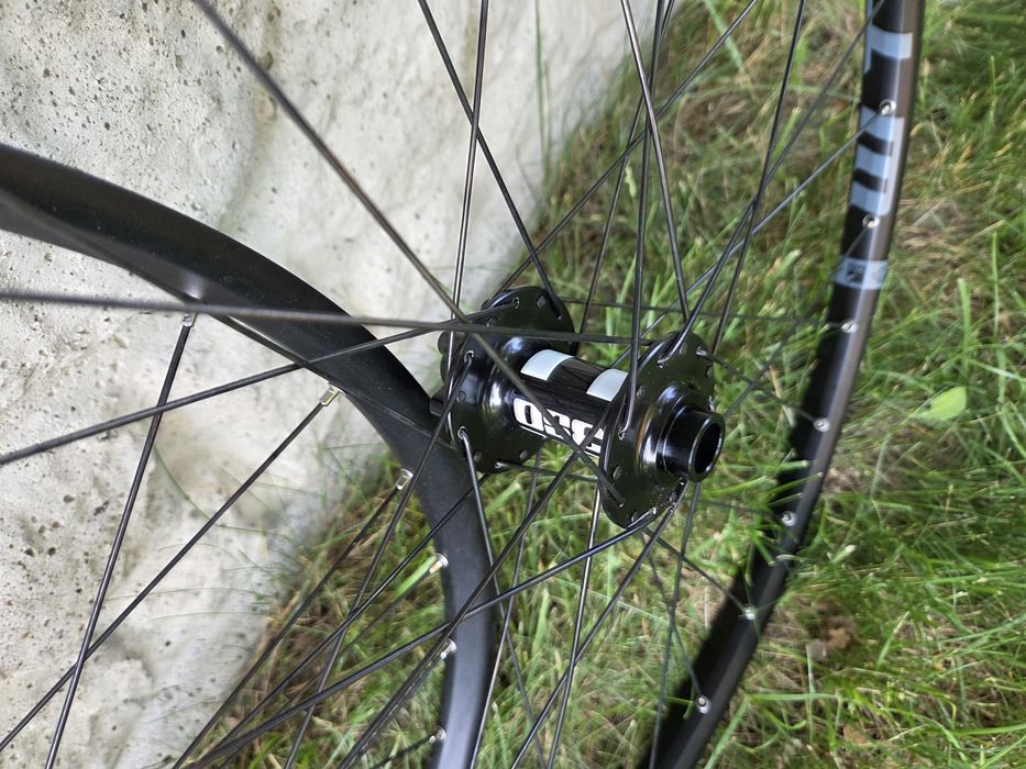 Koła XC gravel 27,5 DT 350 WTB i23 nowe ratchet HG