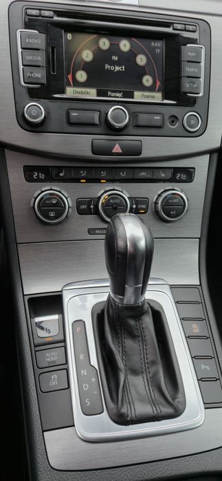 Nowa Dwumasa wymieniony rozrząd  VW Passat  B7 2013 r  DSG 2.0 140km Super Stan.