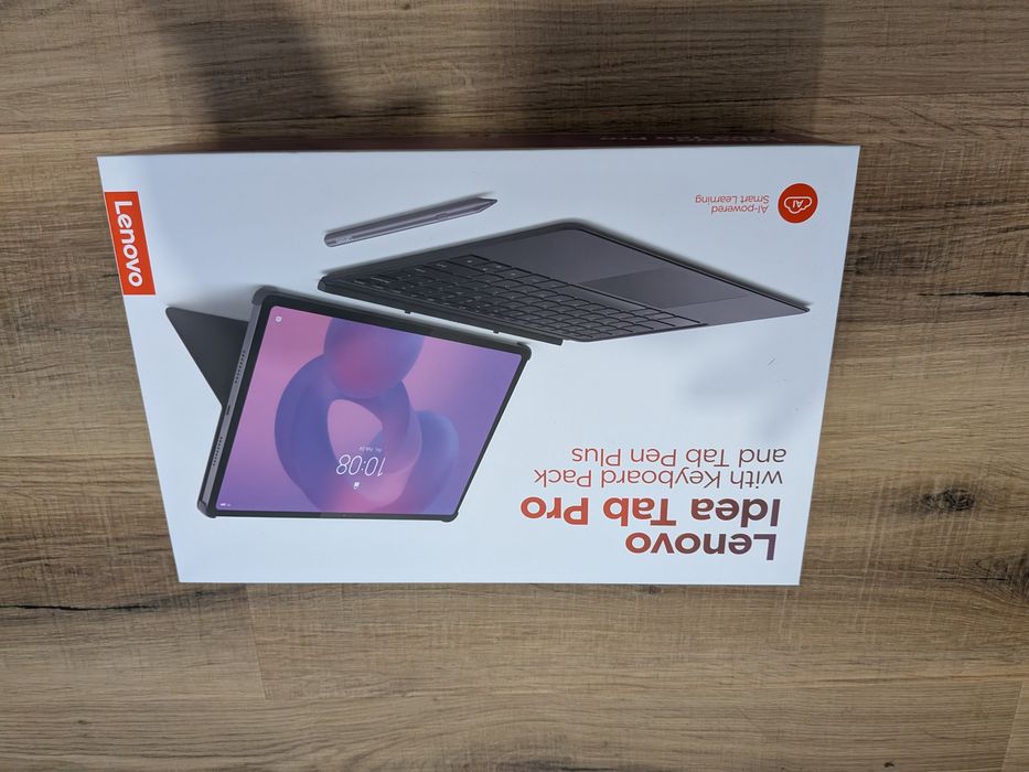 Lenovo Idea Tab Pro