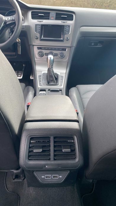 VW Golf 7 Variant 1.6TDI DSG AUTOMAT. Чудовий стан. Новий мехатронік, счеплення, маховик і інше
