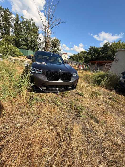 Bmw X3 G01 2021