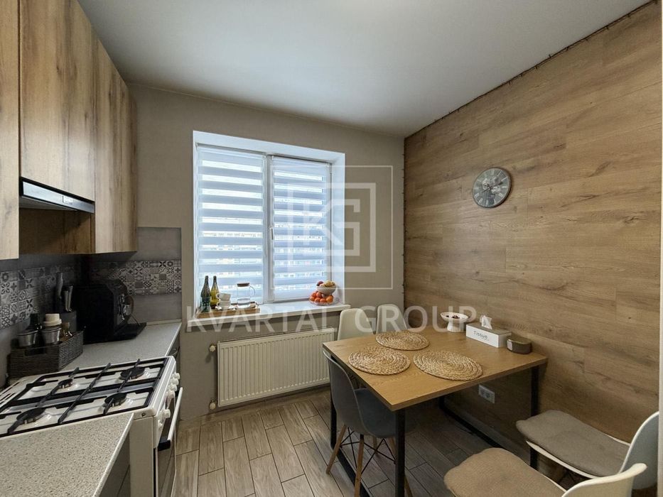 Без комісії. Квартира з дизайнерським ремонтом і центрі міста.