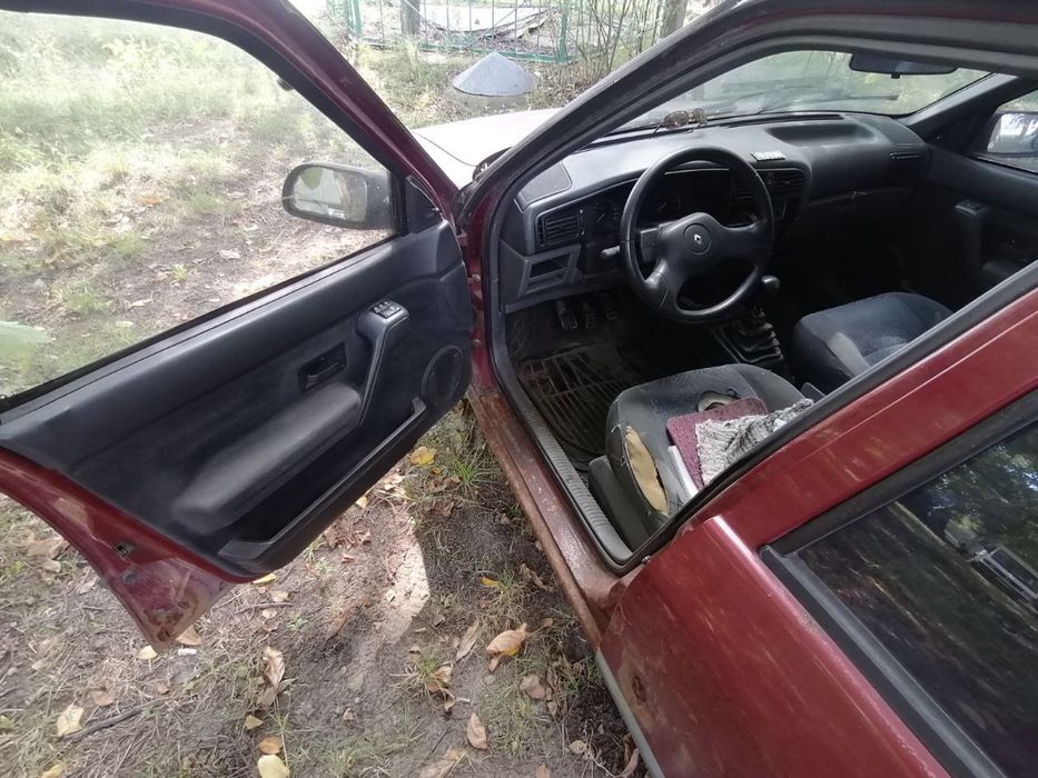 Рено 19 renault evropa