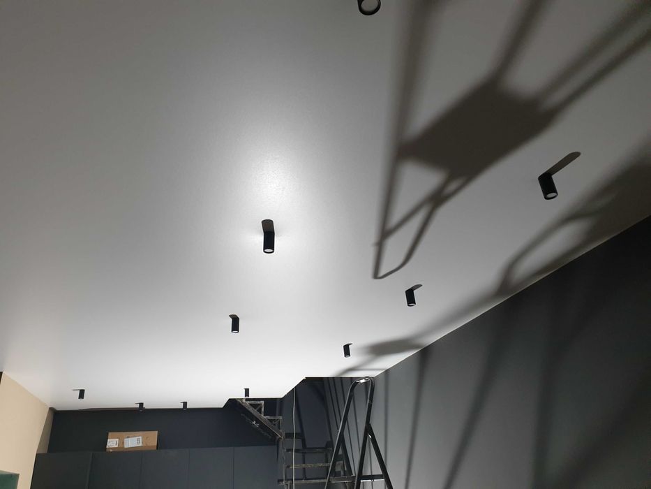 Натяжні Стелі (Натяжные Потолки)