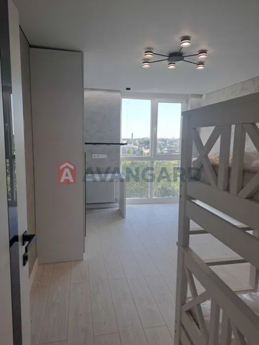 Велика однокімнатна квартира в ЖК Riel City - Вид 4