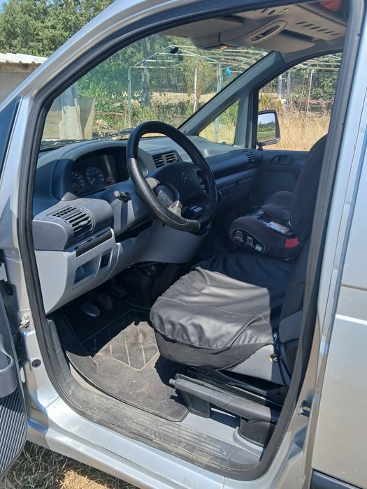 Citroën jumpy 2.0HDI
