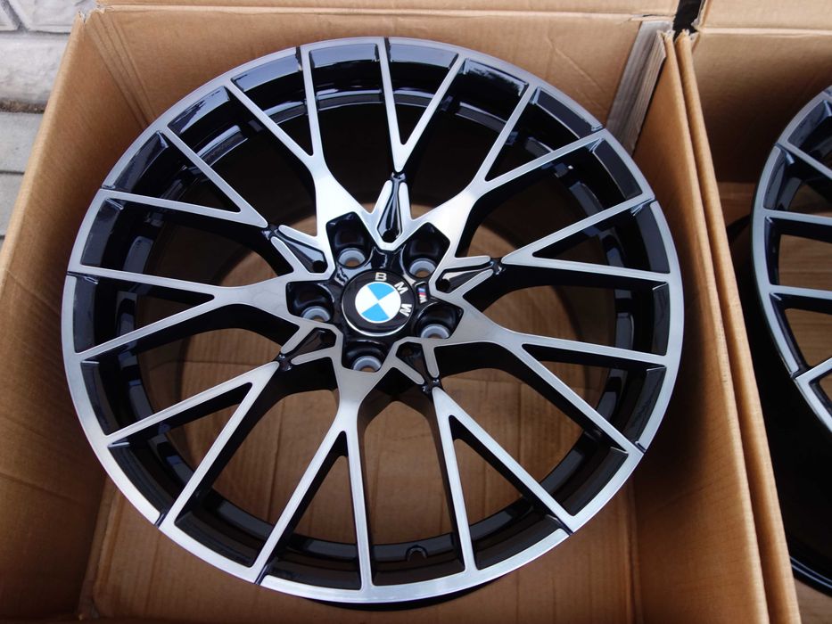 Felgi BMW M2 M3 M4 COMPETITION 19'' F80 F82  F87 Oryginalne