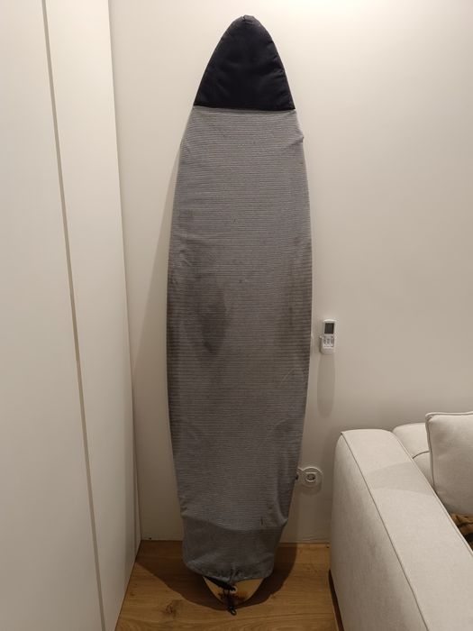 Prancha surf usada