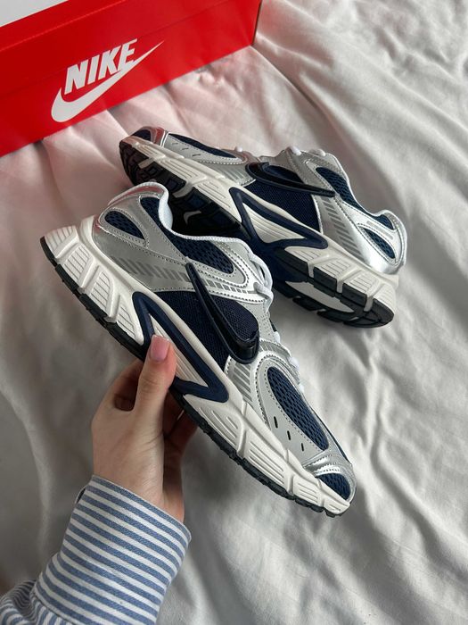 !НОВИНКА! Nike V5 RNR Seaweed Metallic Silver |41 42 43 44 45