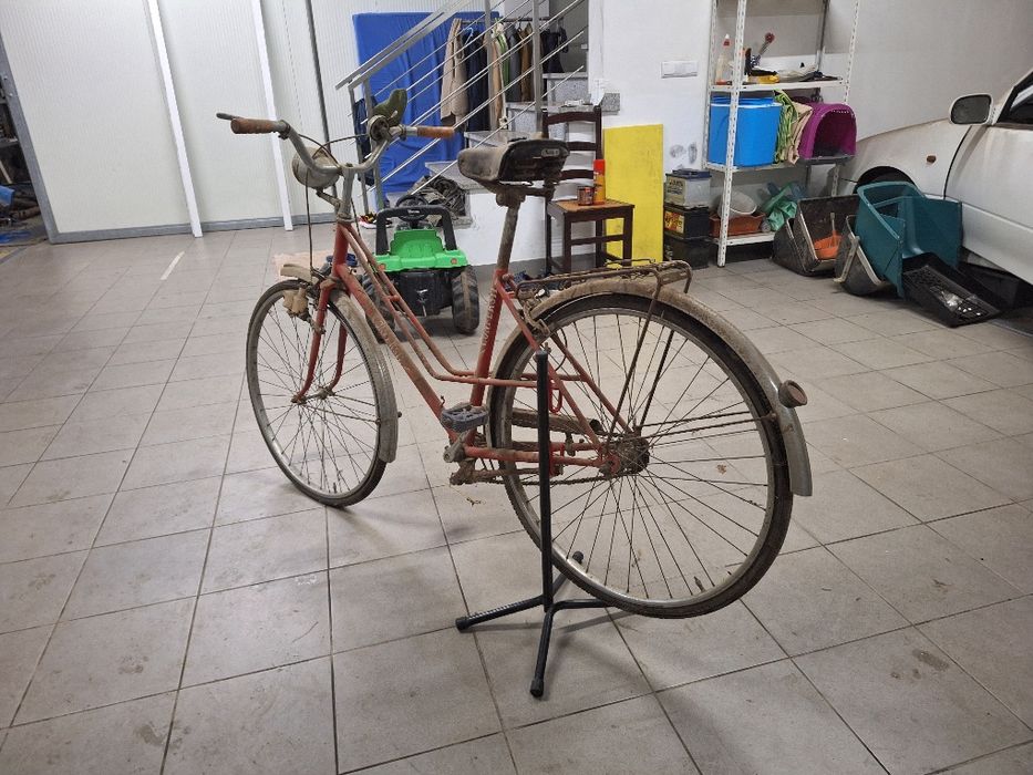 Bicicleta Senhora Confersil