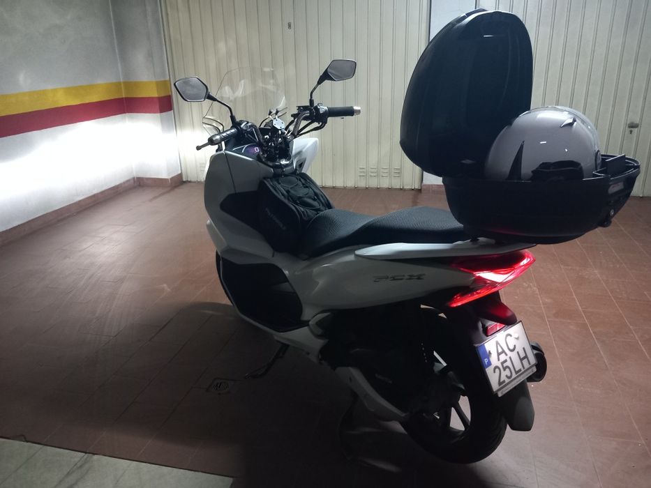 Honda pcx 125 2020 25.000km