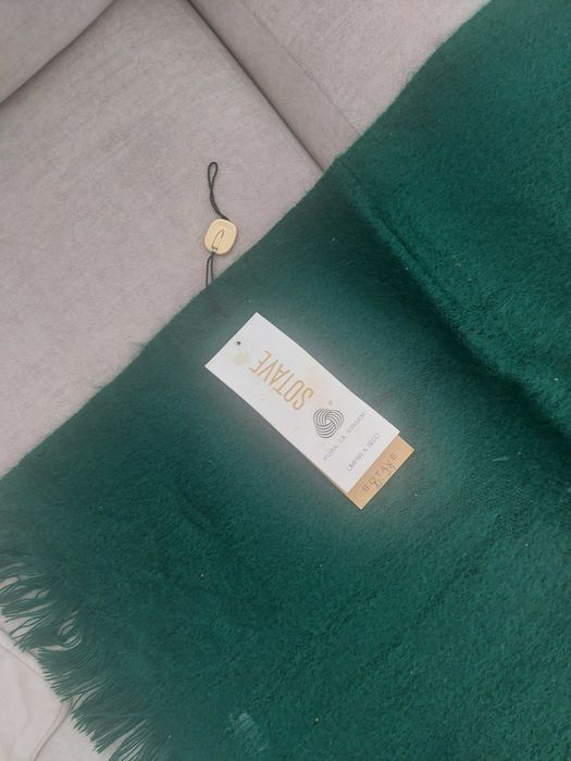 Echarpe/estola vintage