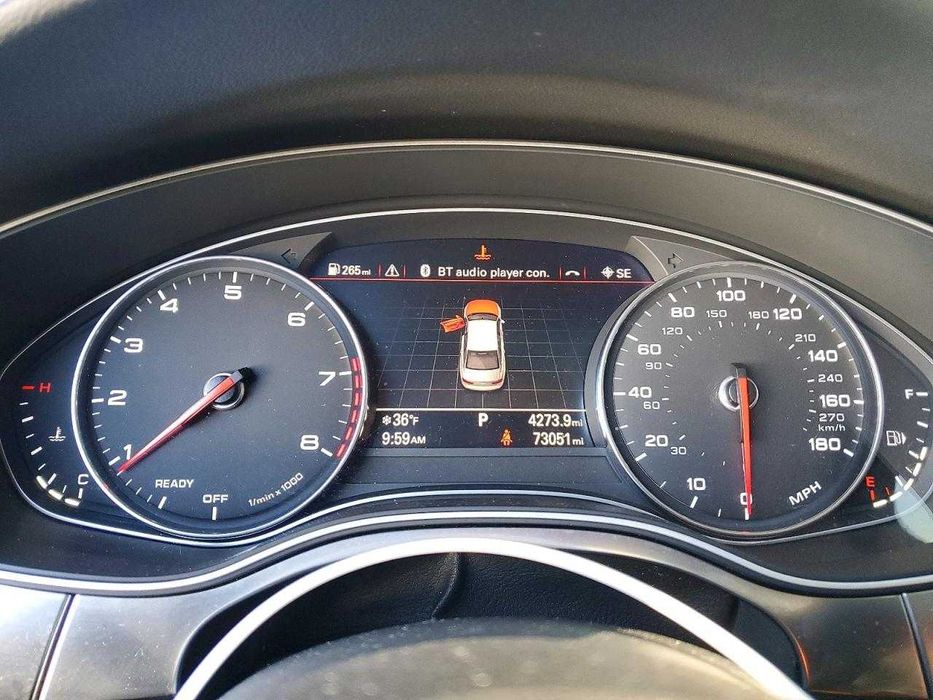 2018 Audi A6 Premium  PLUS