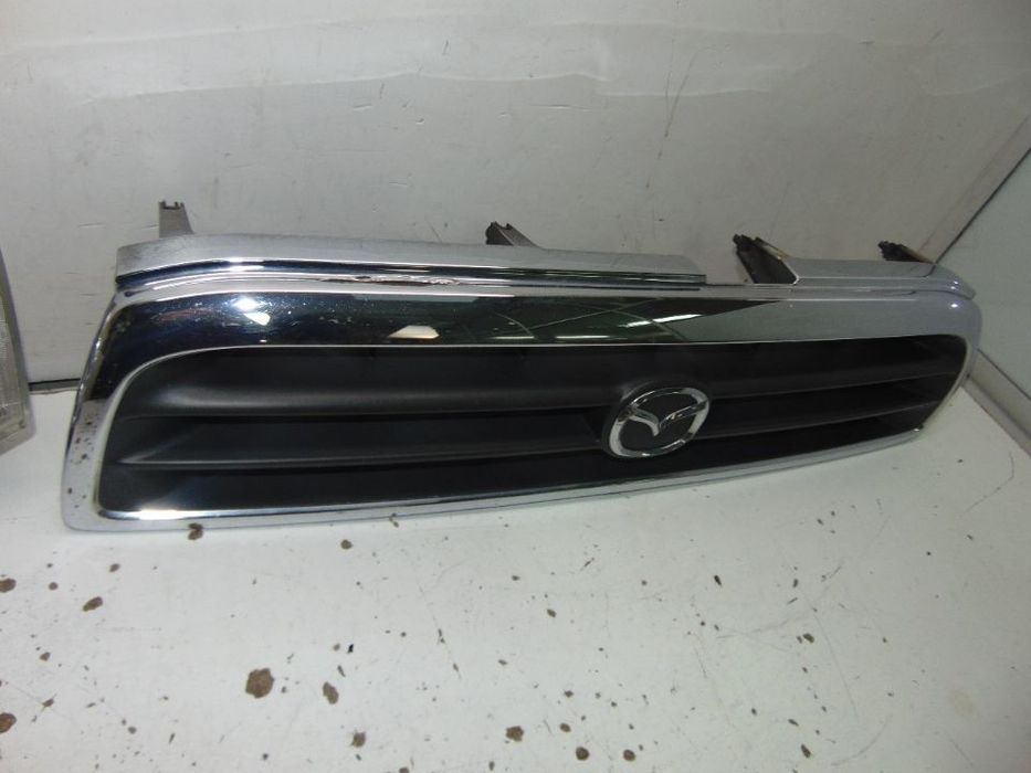 Mazda B pick up 2001 vários