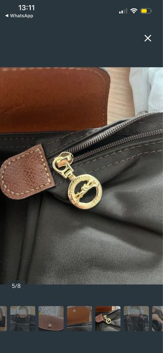 longchamp preta