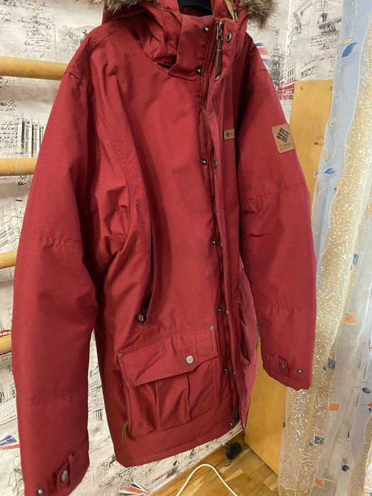 Куртка Columbia Timberline Ridge Jacket