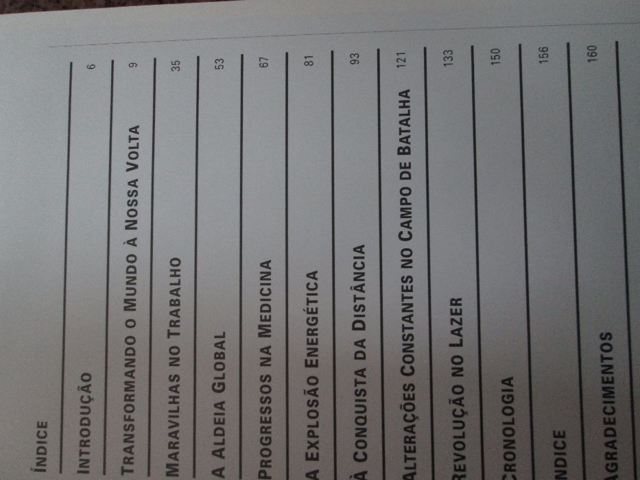 Inventos que marcaram o Mundo da Selecções Reader's Digest