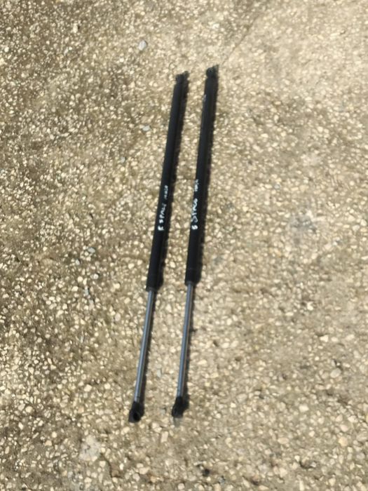 Tampa Mala Renault Espace IV Ano 2005 Completa Vidro Abre SeparadoMala