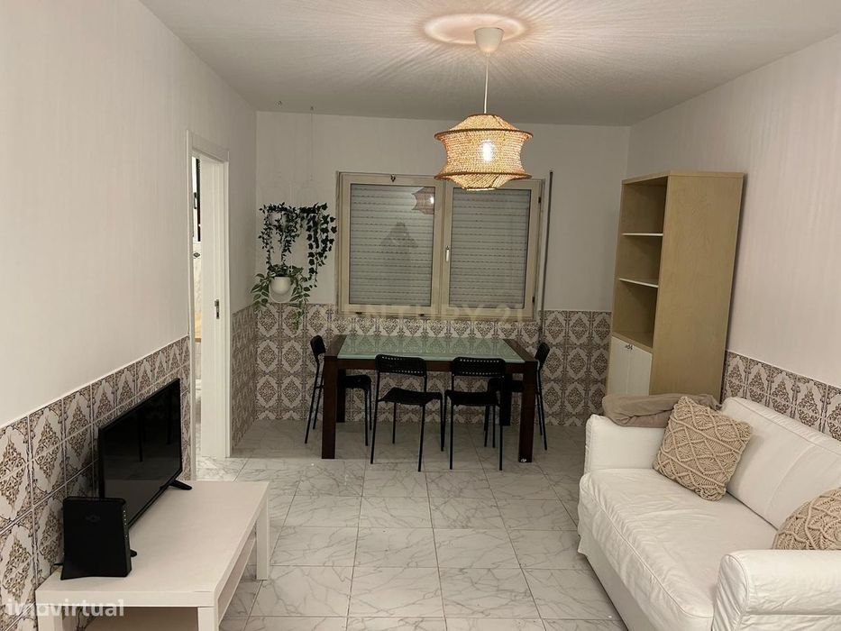 T1 Santo António da Charneca - Disponível a partir de 01/10/2026