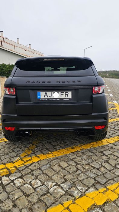 Range Rover EVOQUE Sport 2.2 D4 — photo 2