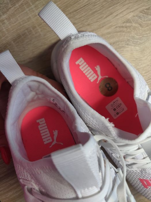 Nowe buty Puma sportowe 38,5 /39 dł wkł. 25.5 ażurowe