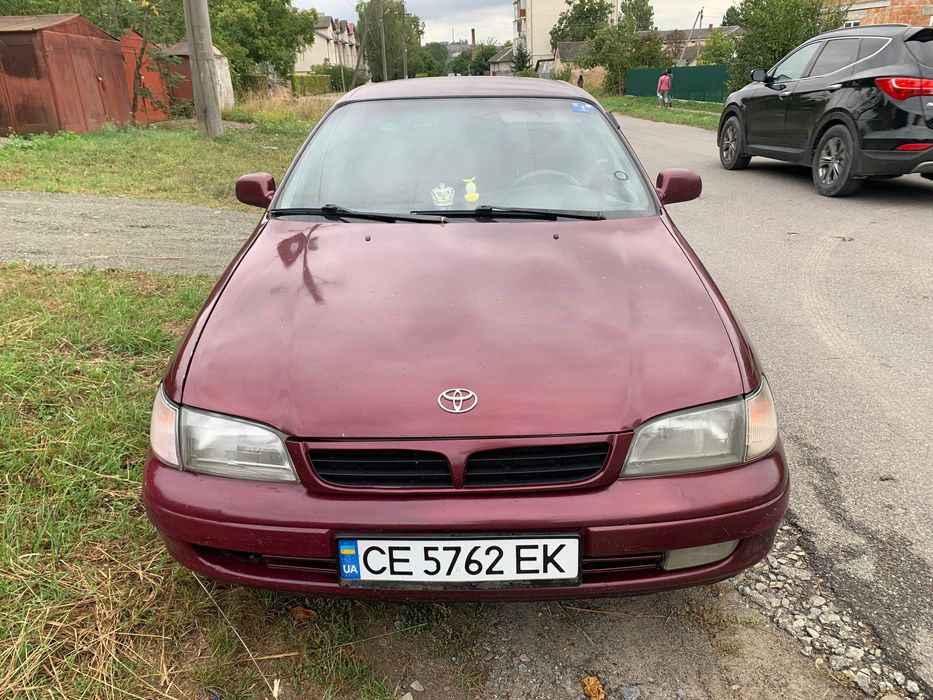 Toyota Carina E
