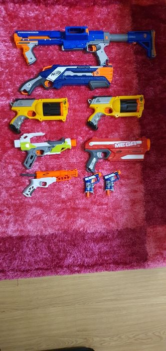 Nerfs ( Várias )