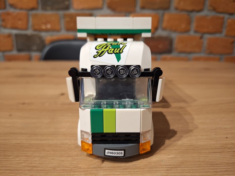 Lego City - 60305 - Car Transporter