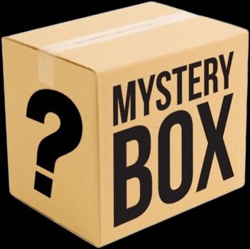 Magic box de beleza e cosmetica /Beauty mystery box