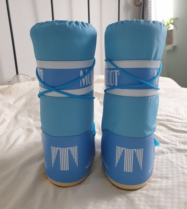 Moon Boot śniegowce Icon Nylon 39 - 41