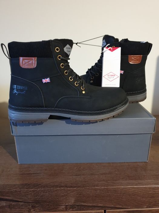 Lee Cooper męskie trapery rozmiar 42