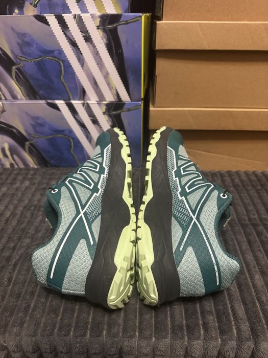 Жіночі кросівки Salomon XA Takeo 39(24,5см) оригінал