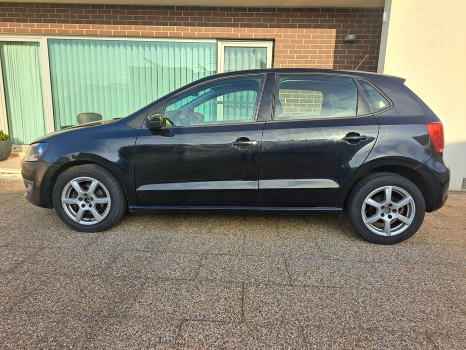 Volkswagen Polo 1.6 TDI 90 cvs