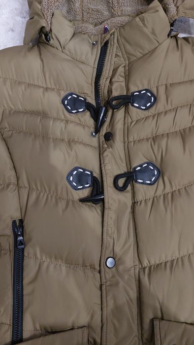 Куртка зимняя очень теплая р.М-L Jinbao langren