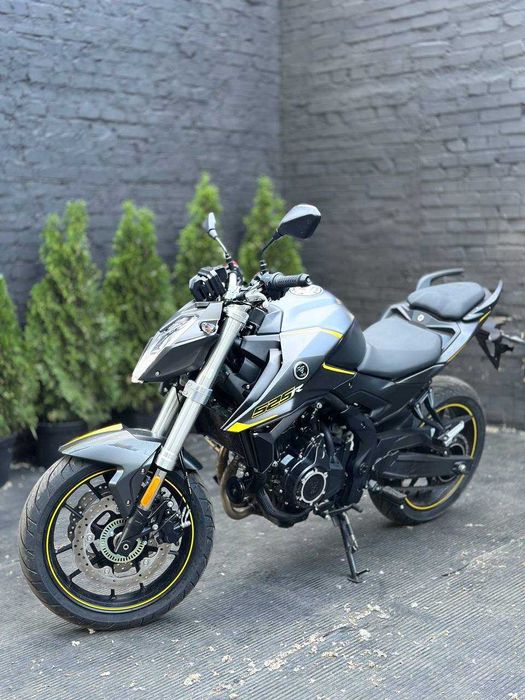 Мотоцикл  VOGE R525