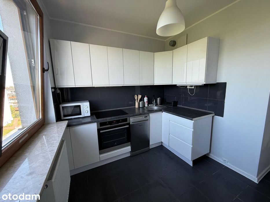 Mieszkanie 53 m². Dwa pokoje z widną kuchnią, balkon oraz garaż w cenie - Widok 6