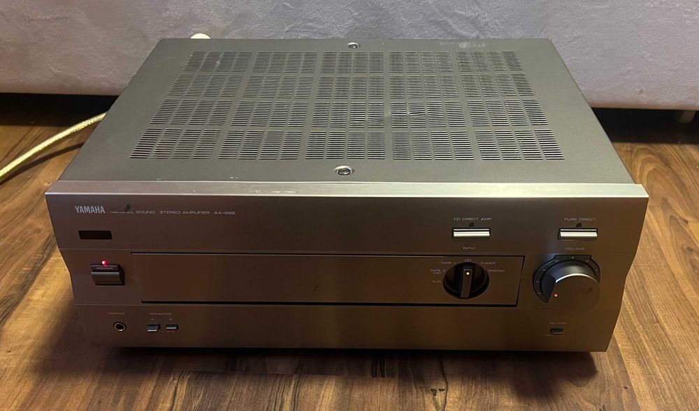 Wzmacniacz YAMAHA AX-892