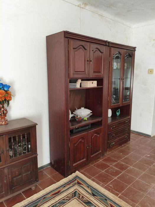Móveis usados cozinha sala e quarto