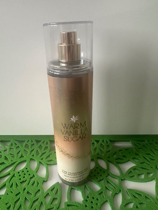 Mgiełka Bath & Body Works - Warm Vanilla Sugar